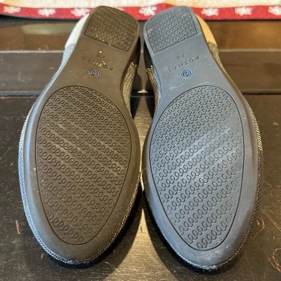 Discontinued Rothy’s Captoe Flats - Picture 2 of 3